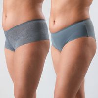 Pack 2 Pantaleta Mujer