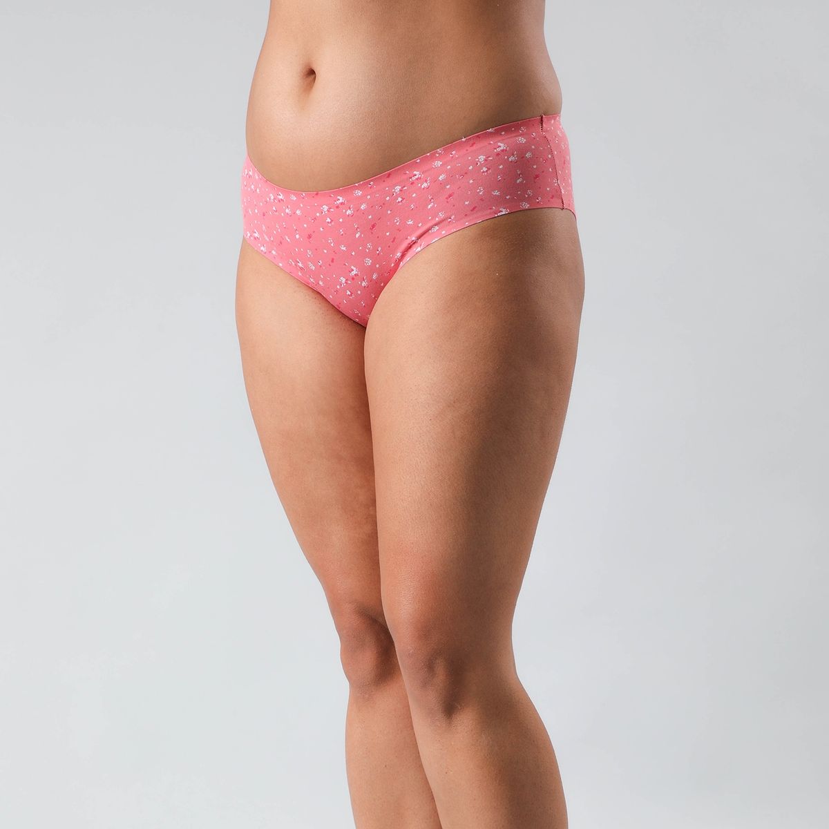 FLORES - Pack De 2 Calzón Pantaleta Mujer Flores