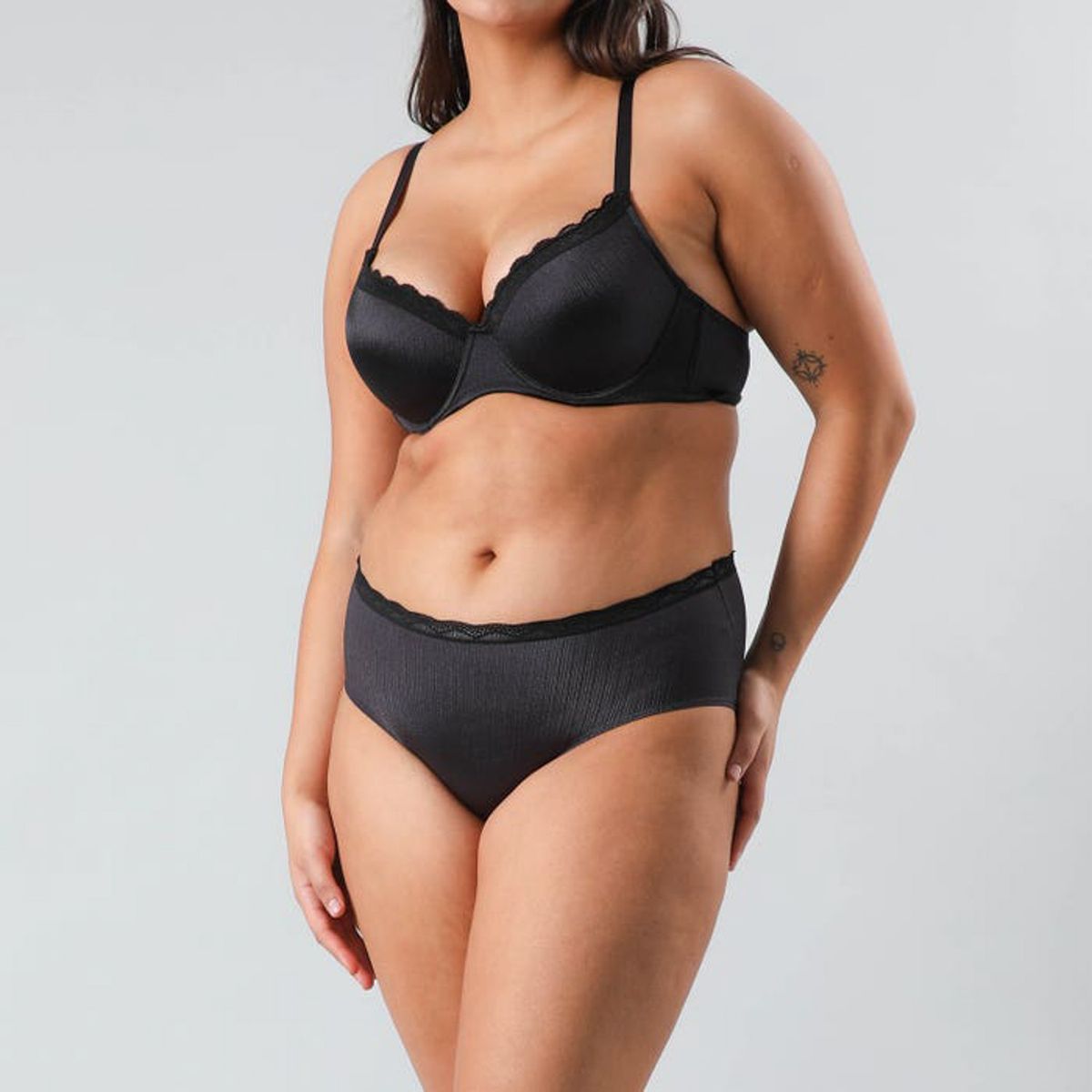 FLORES - Sostén Perfect Cover Soporte Mujer Flores