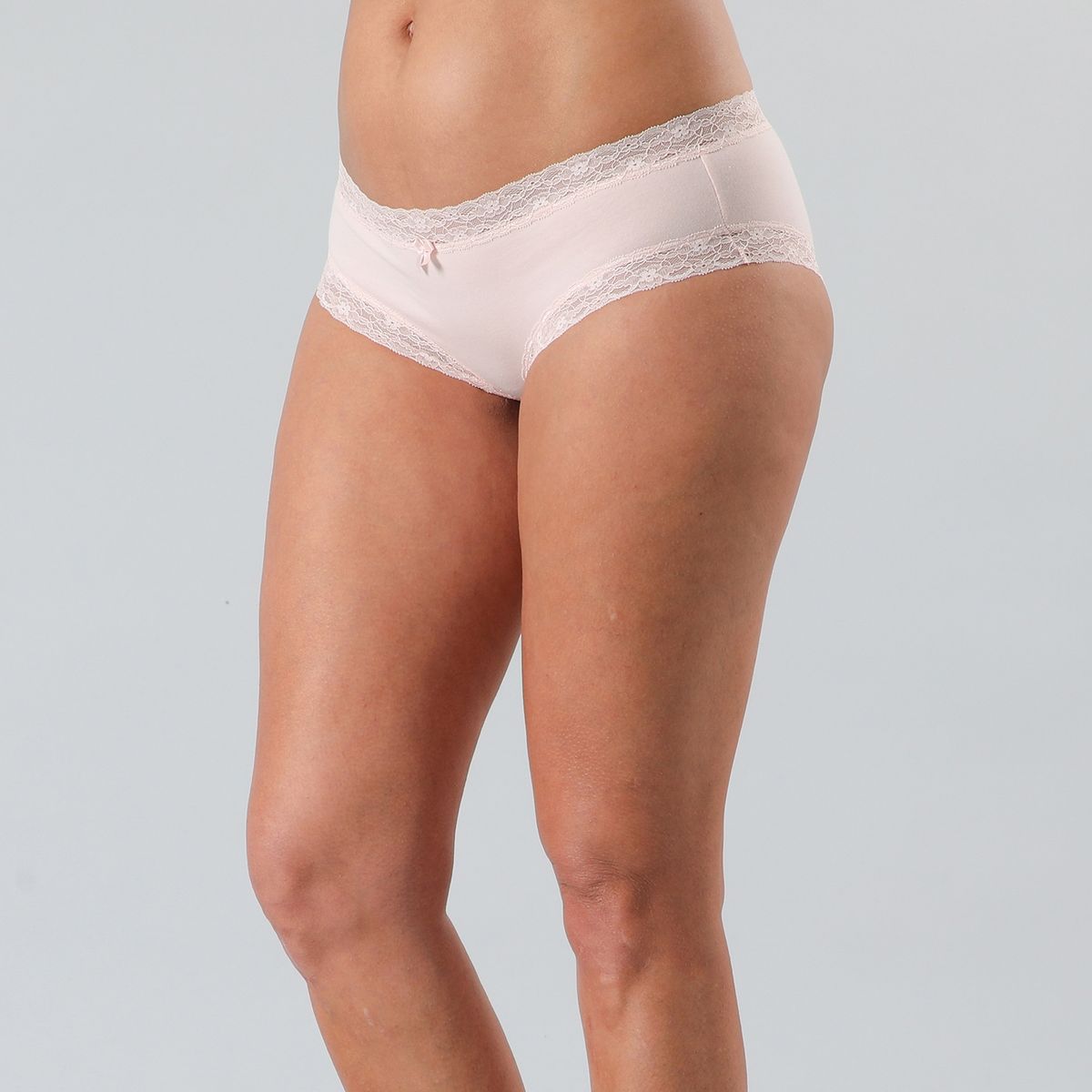 FLORES - Pack De 6 Calzón Pantaleta Mujer Flores