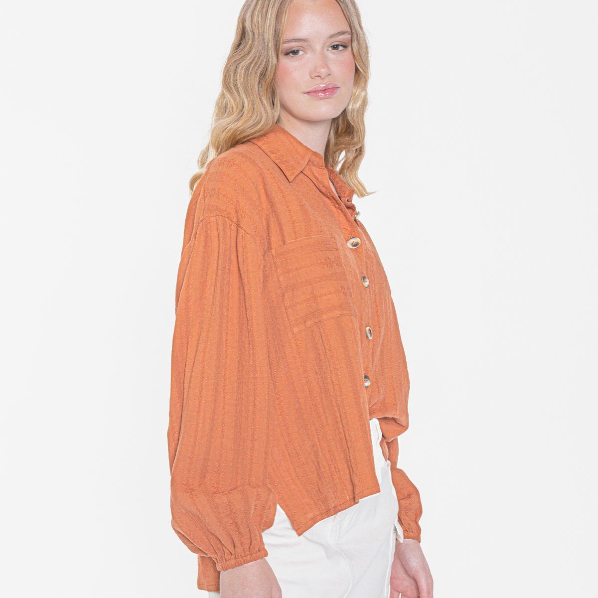 RAINDOOR - Blusa Manga Larga Mujer Raindoor