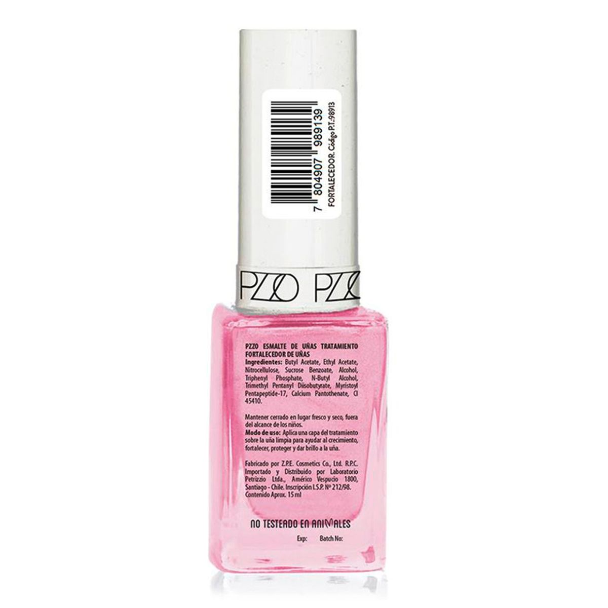 PETRIZZIO - Tratamiento Fortalecedor Uñas Petrizzio