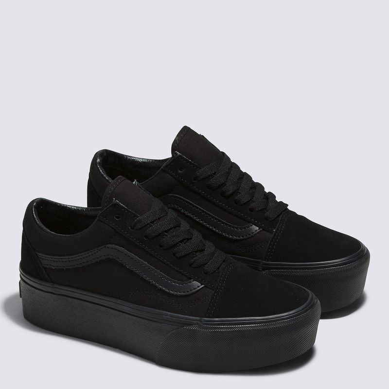 Zapato Vans Plataforma Falabella VANS Old Skool Stackform