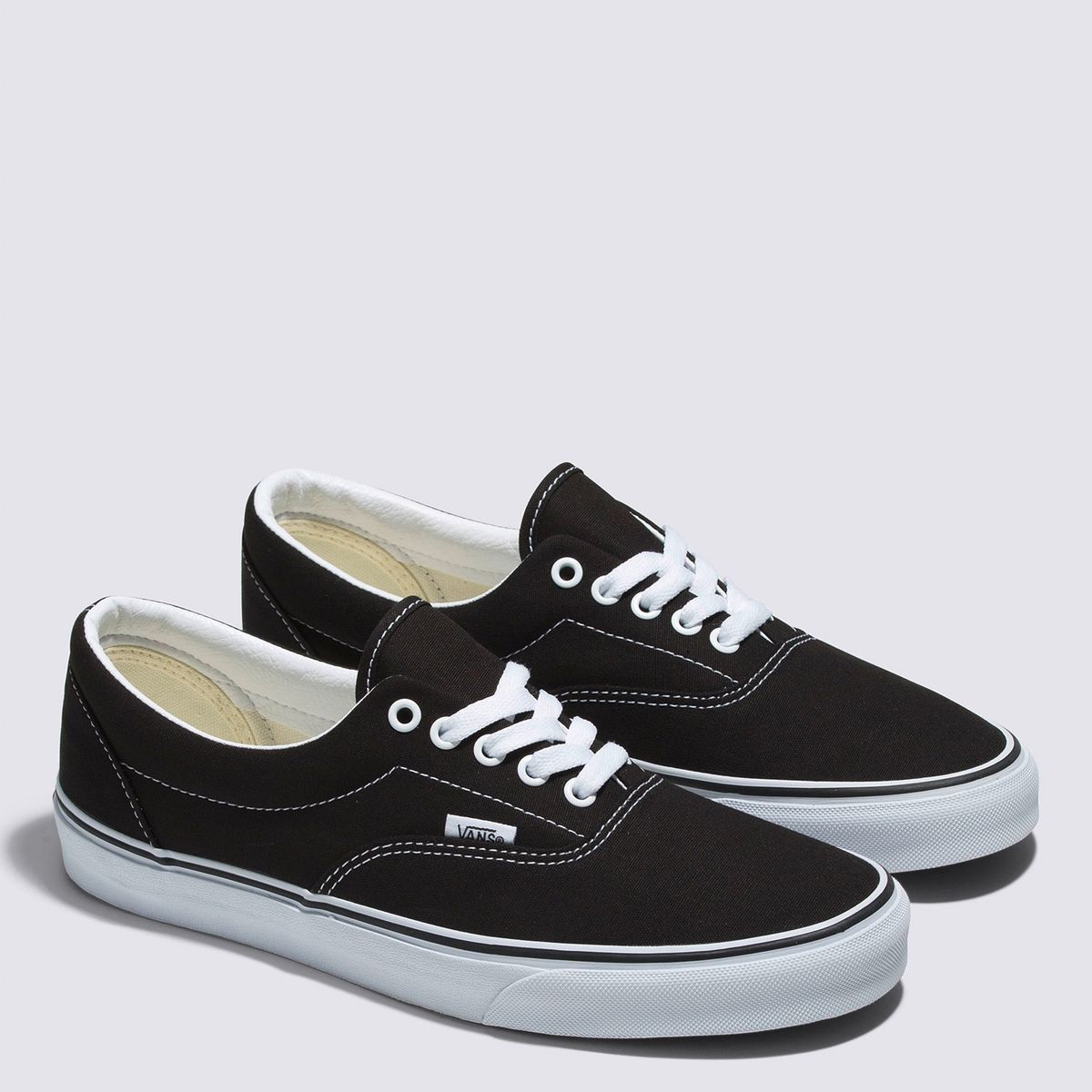 VANS - Ua Era Zapatilla Urbana Mujer Negro Vans