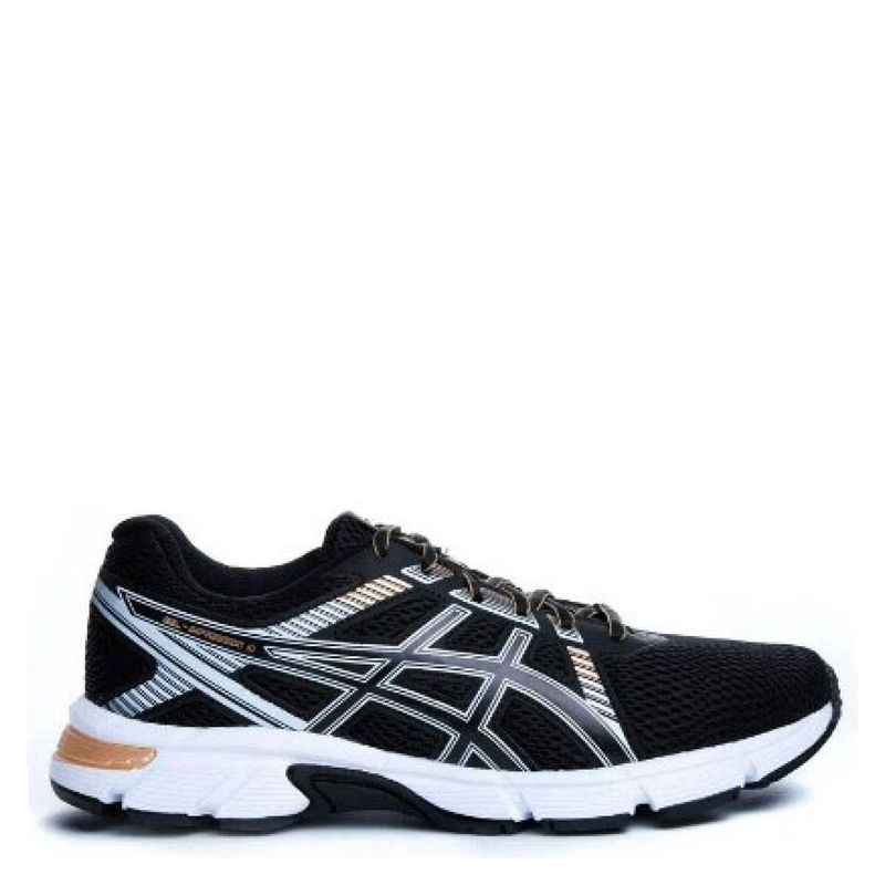 ASICS - Gel-Impression Zapatilla Running Hombre Negro Asics