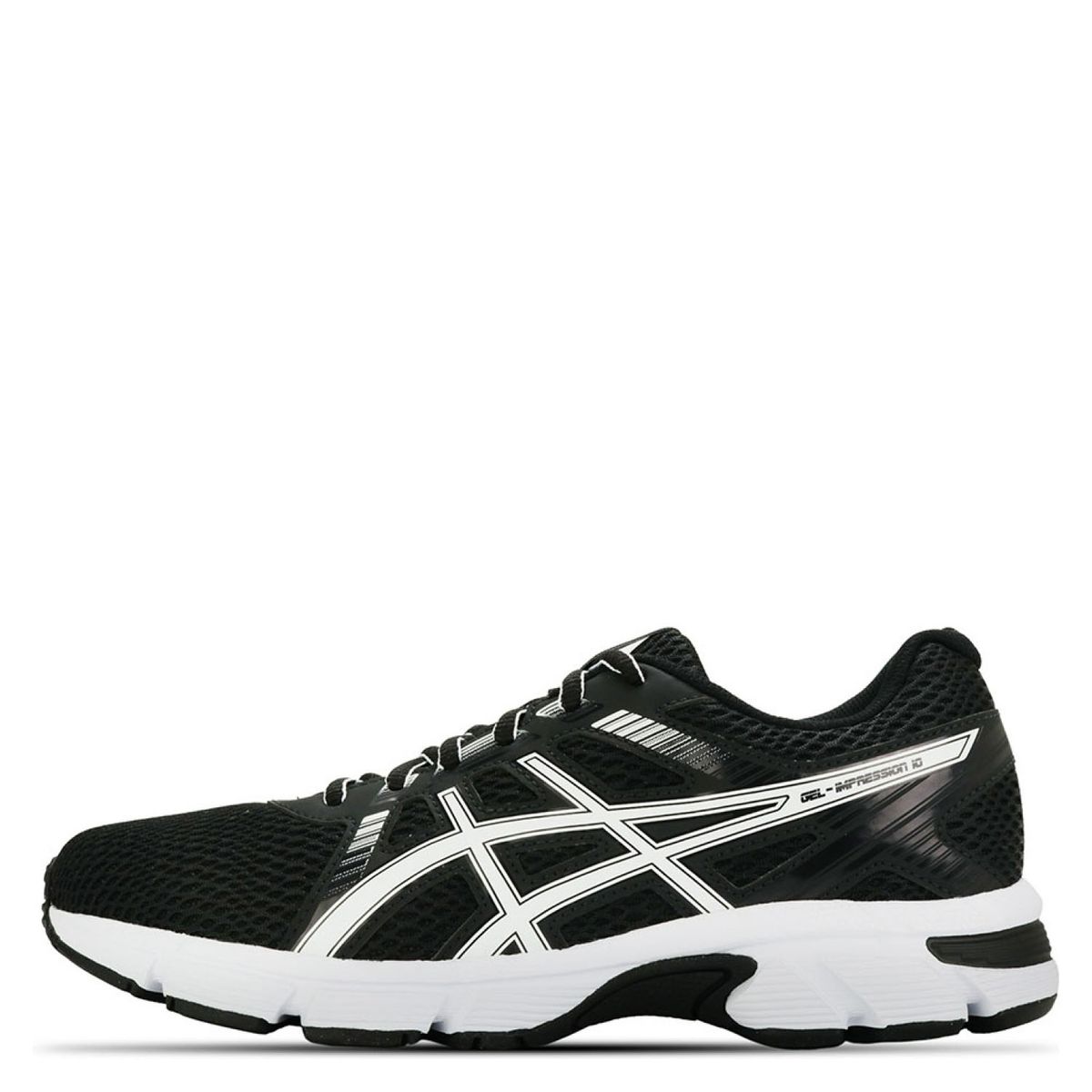ASICS - Gel-Impression Zapatilla Running Mujer Negro Asics