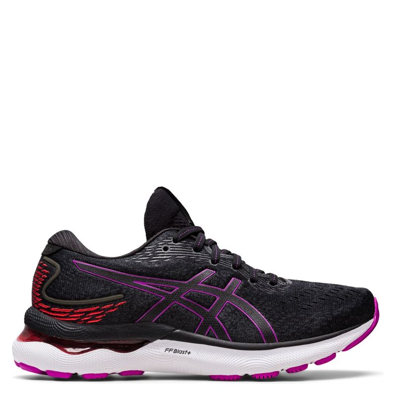 ASICS - Gel-Nimbus Zapatilla Running Mujer Negro Asics