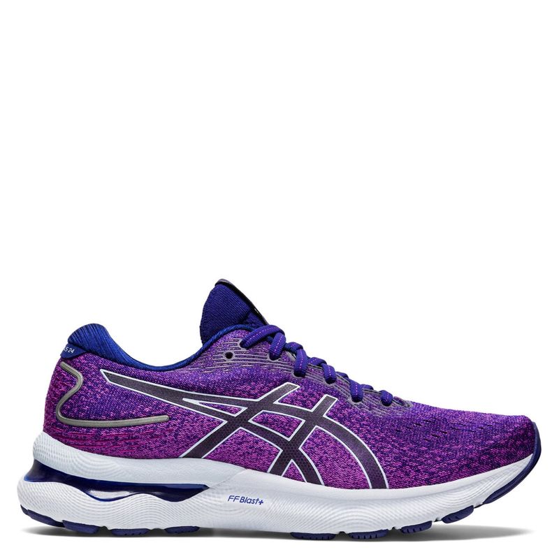 ASICS - Gel-Nimbus Zapatilla Running Mujer Morado Asics