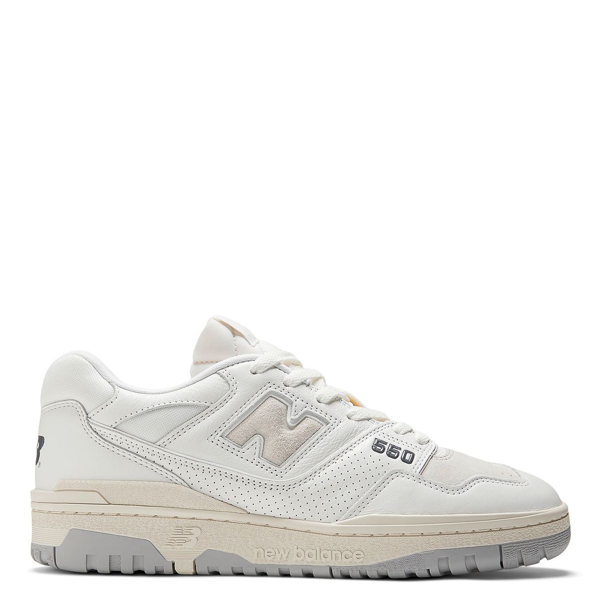 NEW BALANCE - 550 Zapatilla Urbana Hombre Blanco New Balance
