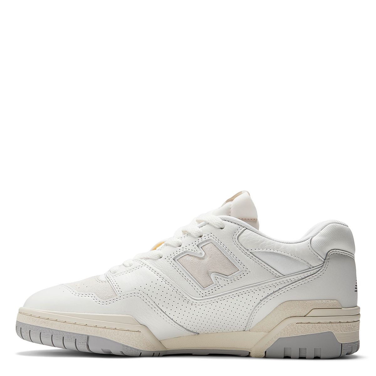 NEW BALANCE - 550 Zapatilla Urbana Hombre Blanco New Balance