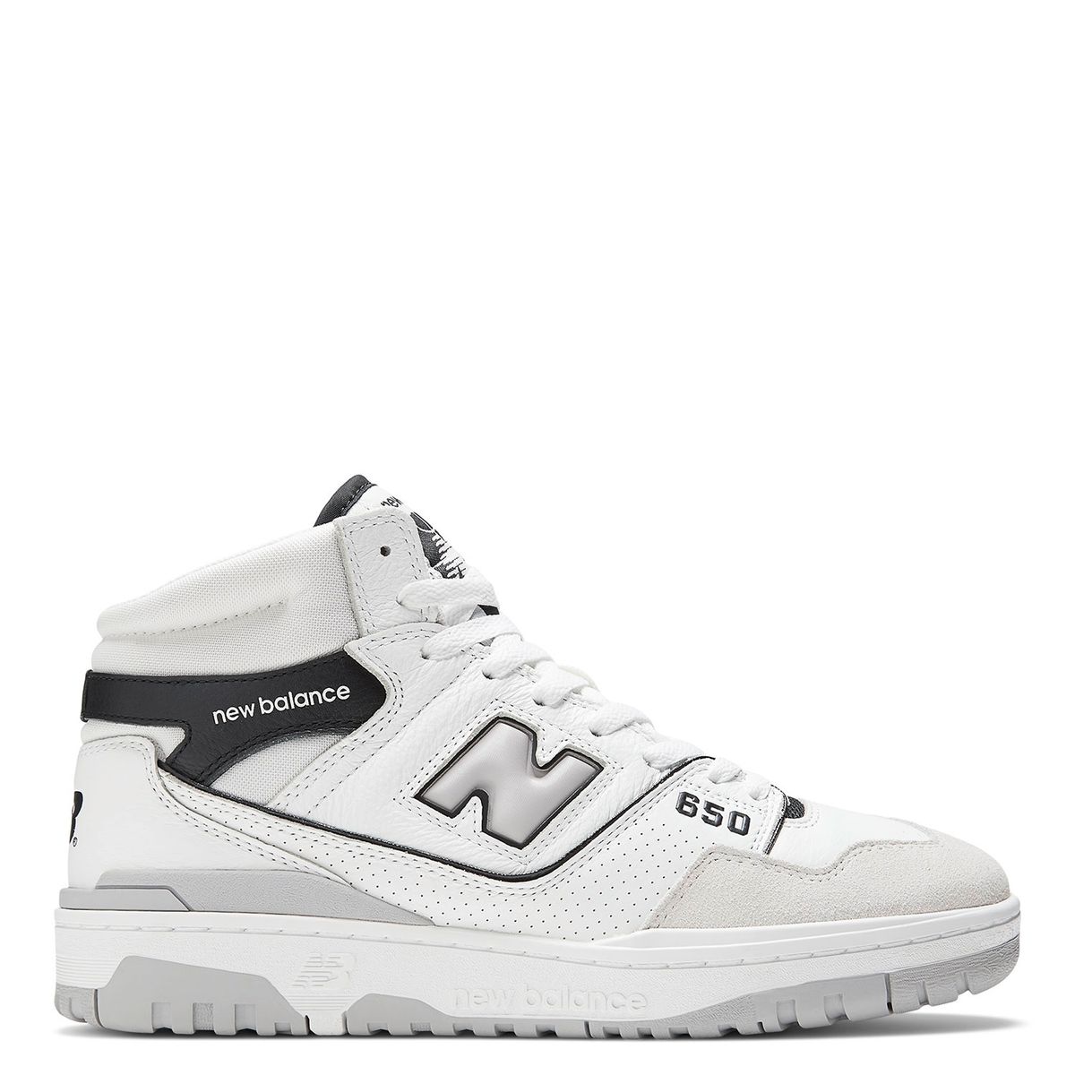 NEW BALANCE - 650 Zapatilla Urbana Hombre Blanco New Balance