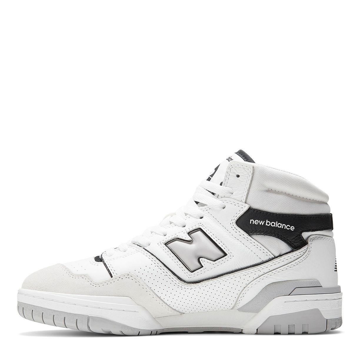 NEW BALANCE - 650 Zapatilla Urbana Hombre Blanco New Balance
