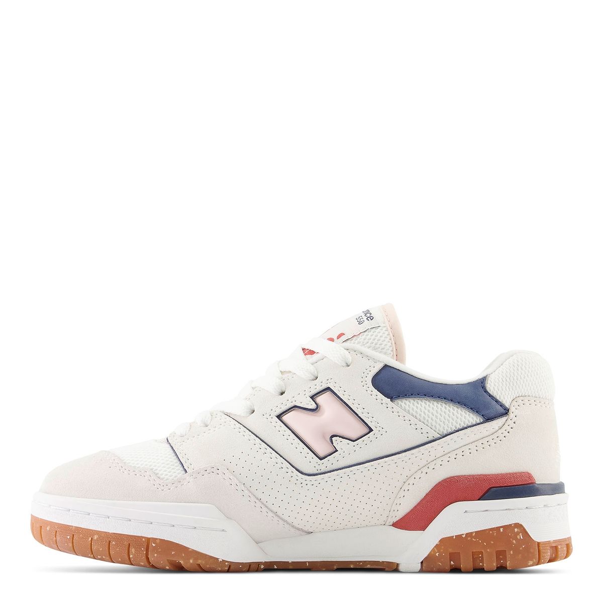 NEW BALANCE - 550 Zapatilla Urbana Mujer Blanco New Balance
