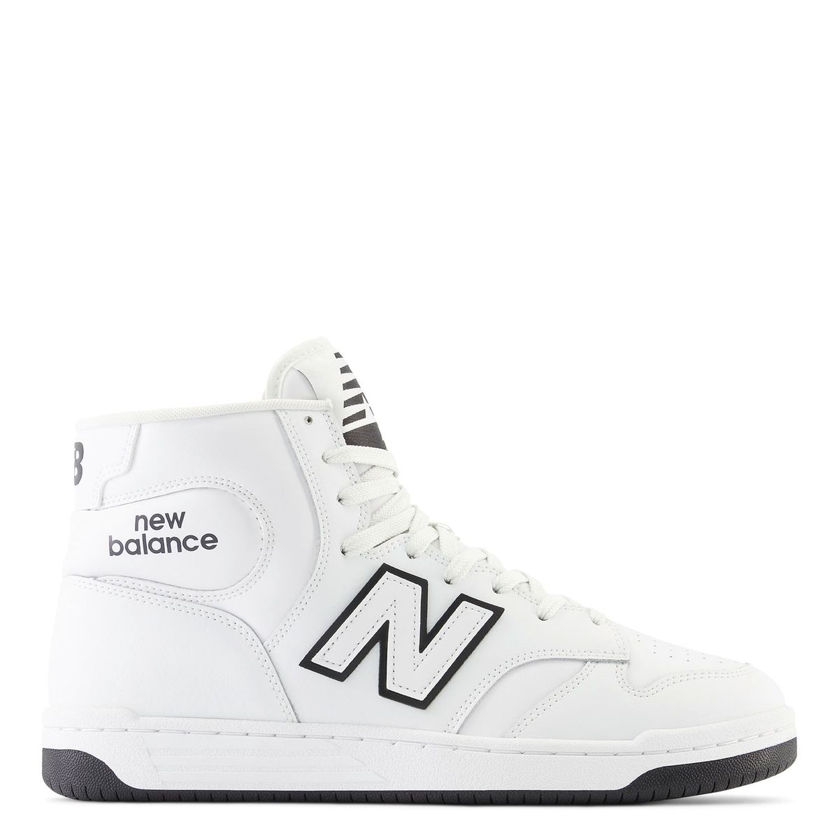 NEW BALANCE - 480 Zapatilla Urbana Hombre Blanco New Balance