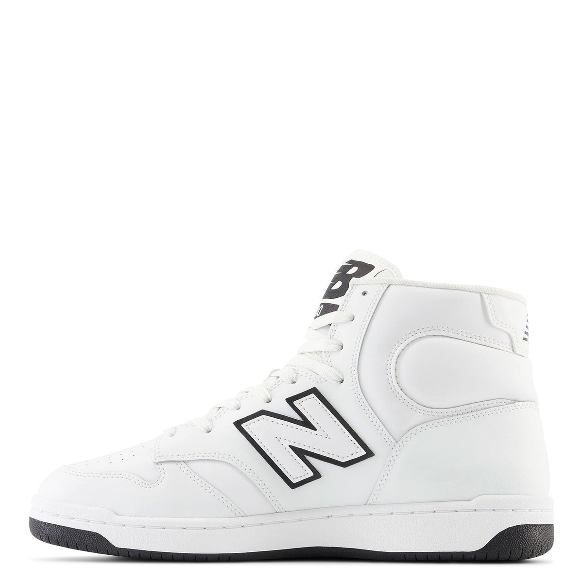NEW BALANCE - 480 Zapatilla Urbana Hombre Blanco New Balance