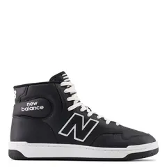 NEW BALANCE - 480 Zapatilla Urbana Hombre Negro
