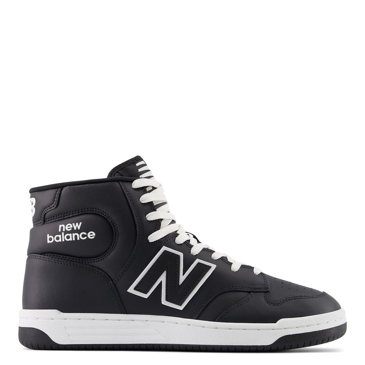 NEW BALANCE - 480 Zapatilla Urbana Hombre Negro New Balance