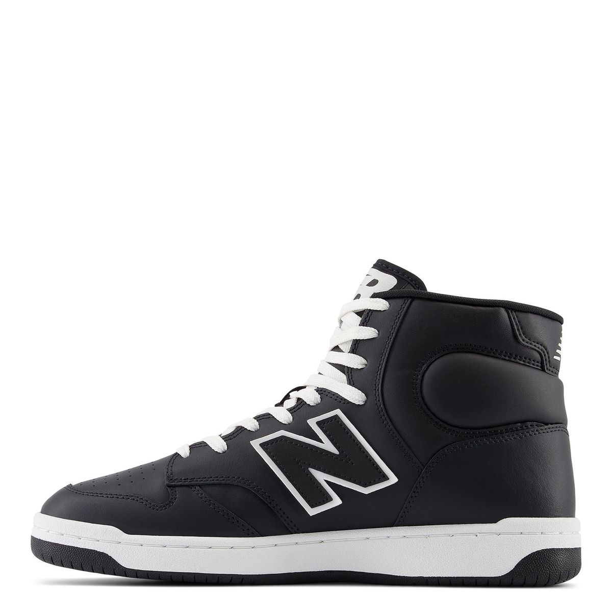 NEW BALANCE - 480 Zapatilla Urbana Hombre Negro New Balance