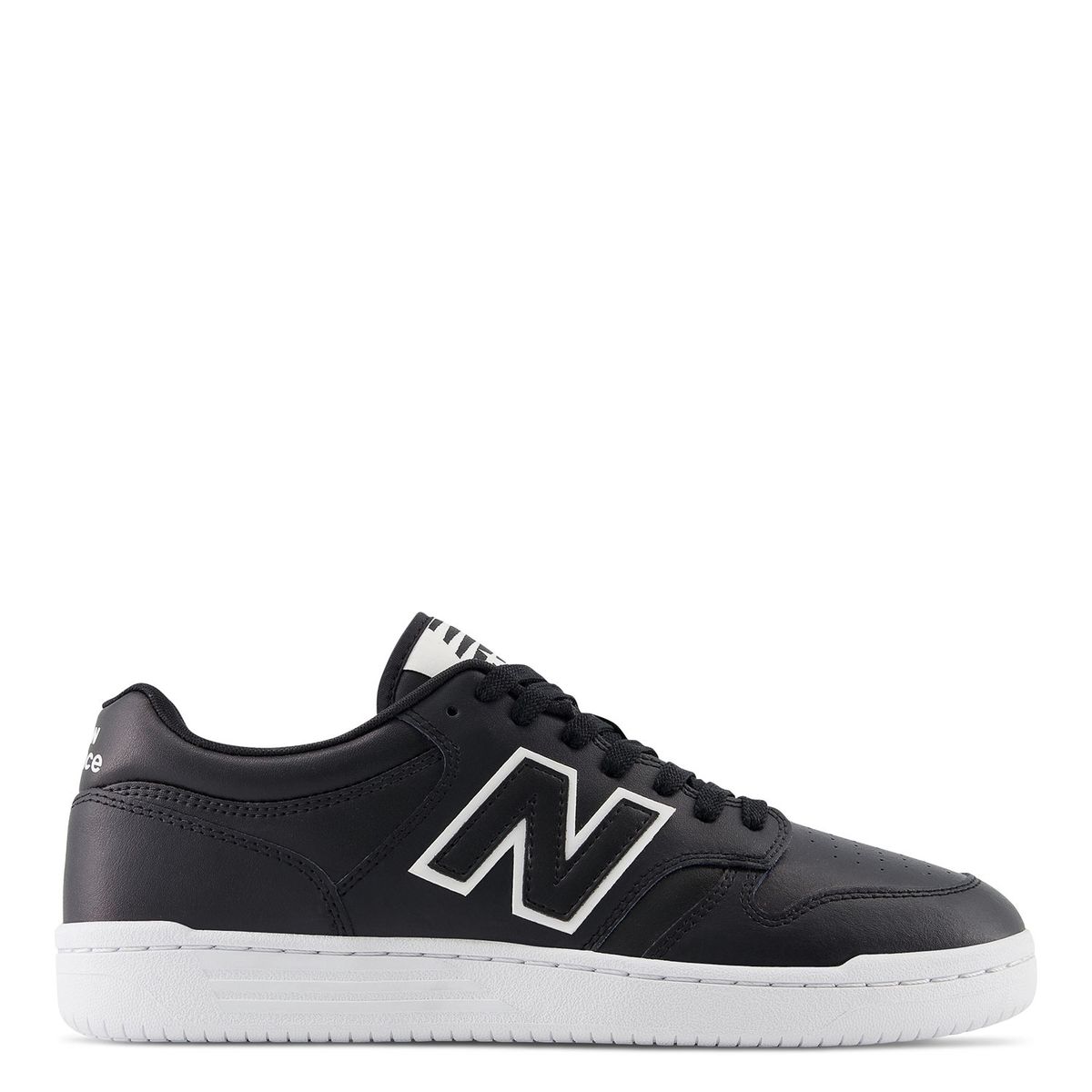 NEW BALANCE - 480 Zapatilla Urbana Hombre Negro New Balance