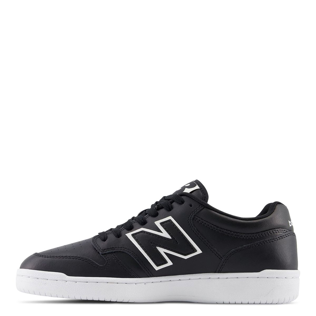 NEW BALANCE - 480 Zapatilla Urbana Hombre Negro New Balance