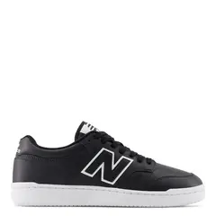 NEW BALANCE - 480 Zapatilla Urbana Hombre Negro