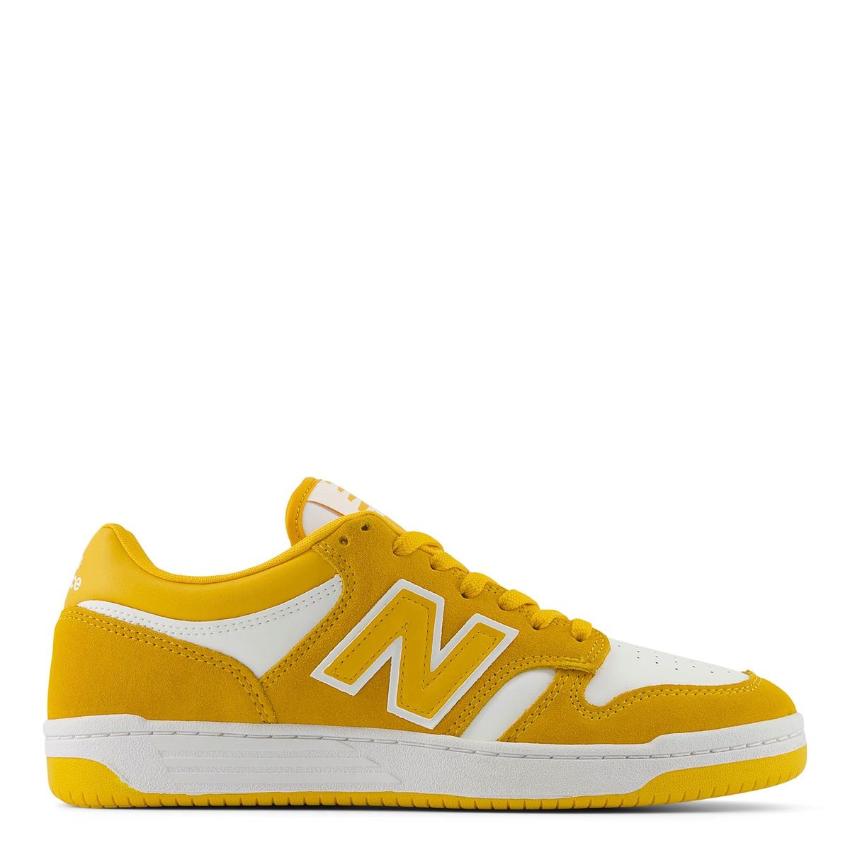 NEW BALANCE - 480 Zapatilla Urbana Hombre Amarillo New Balance