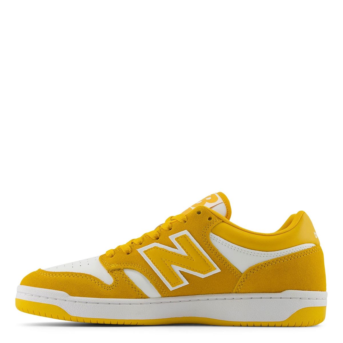 NEW BALANCE - 480 Zapatilla Urbana Hombre Amarillo New Balance