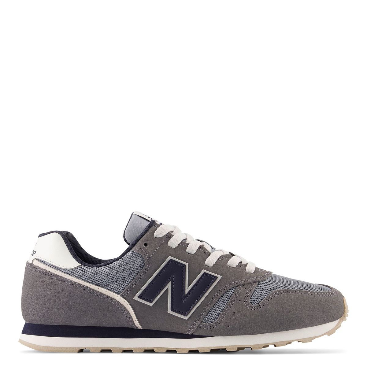 NEW BALANCE - 373 Zapatilla Urbana Hombre Gris New Balance