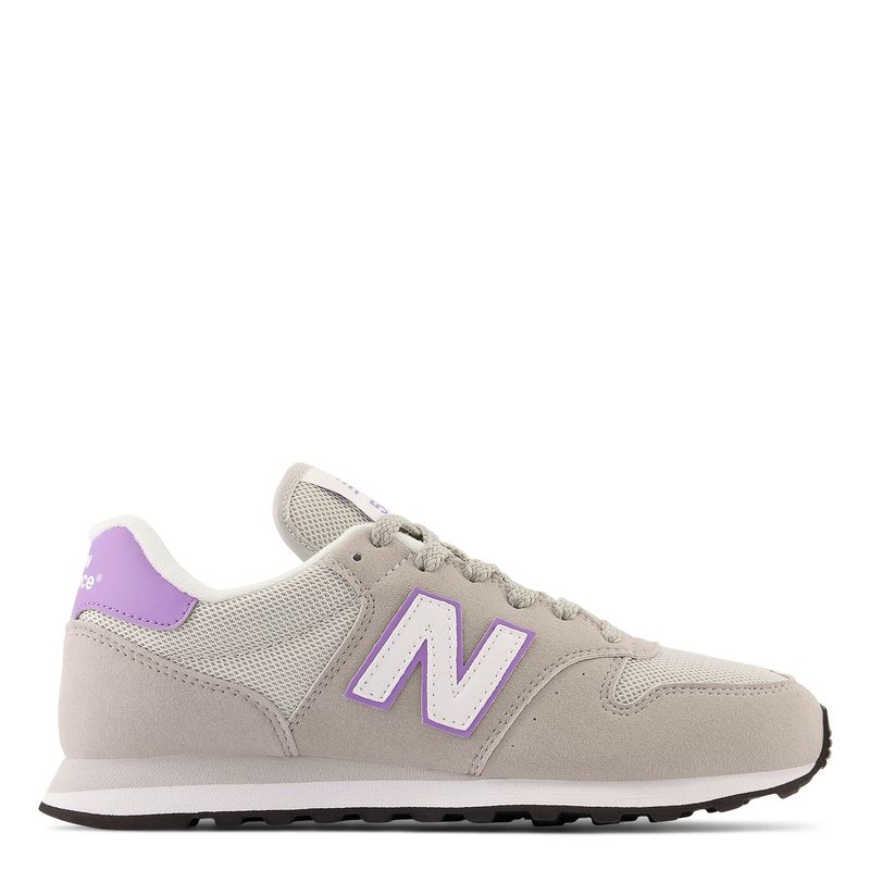 NEW BALANCE - 500 Zapatilla Urbana Mujer Zapatilla Urbana Mujer Gris New Balance