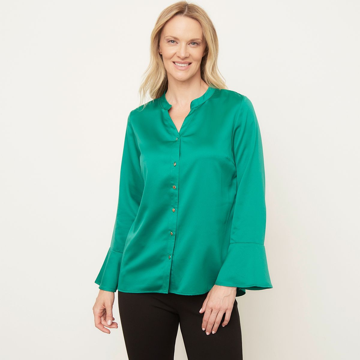 S COCCI - Blusa Manga Larga Mujer S Cocci