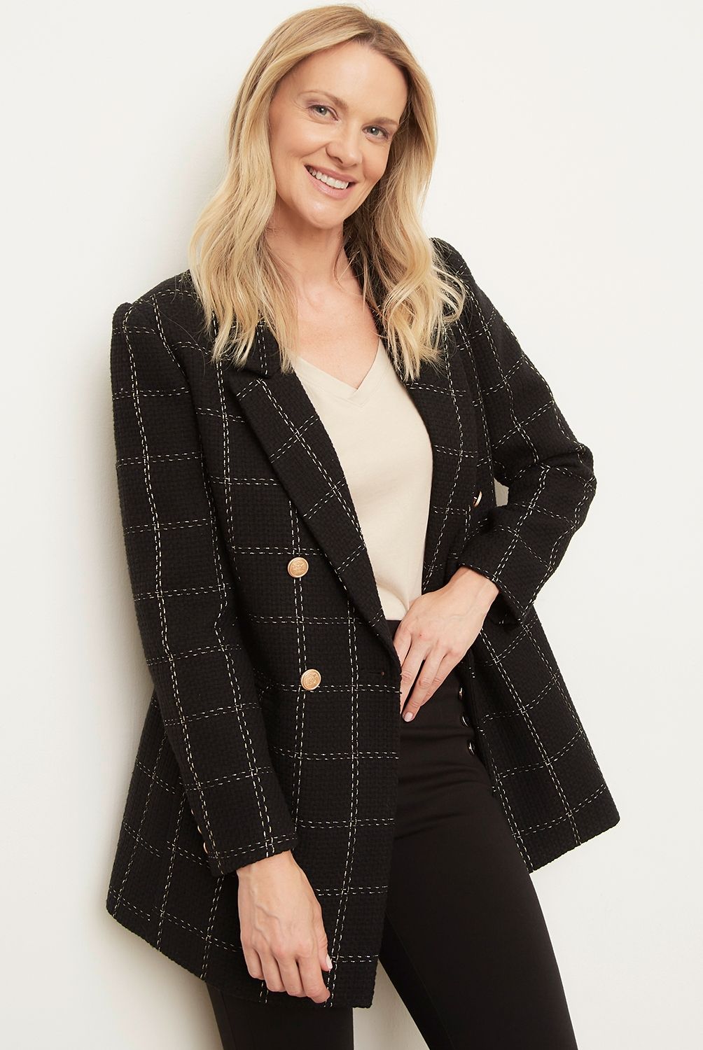 S COCCI - Blazer Mujer S Cocci
