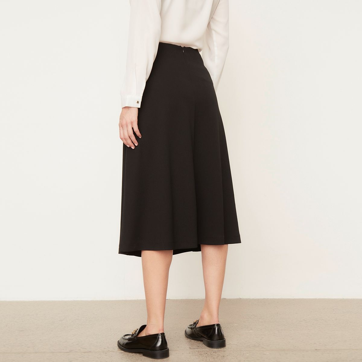 S COCCI - Falda Midi Mujer S Cocci