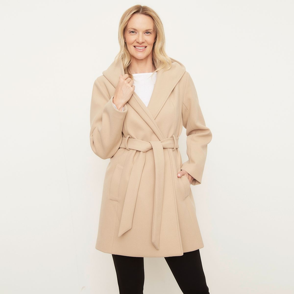 S COCCI - Abrigo Mujer S. Cocci