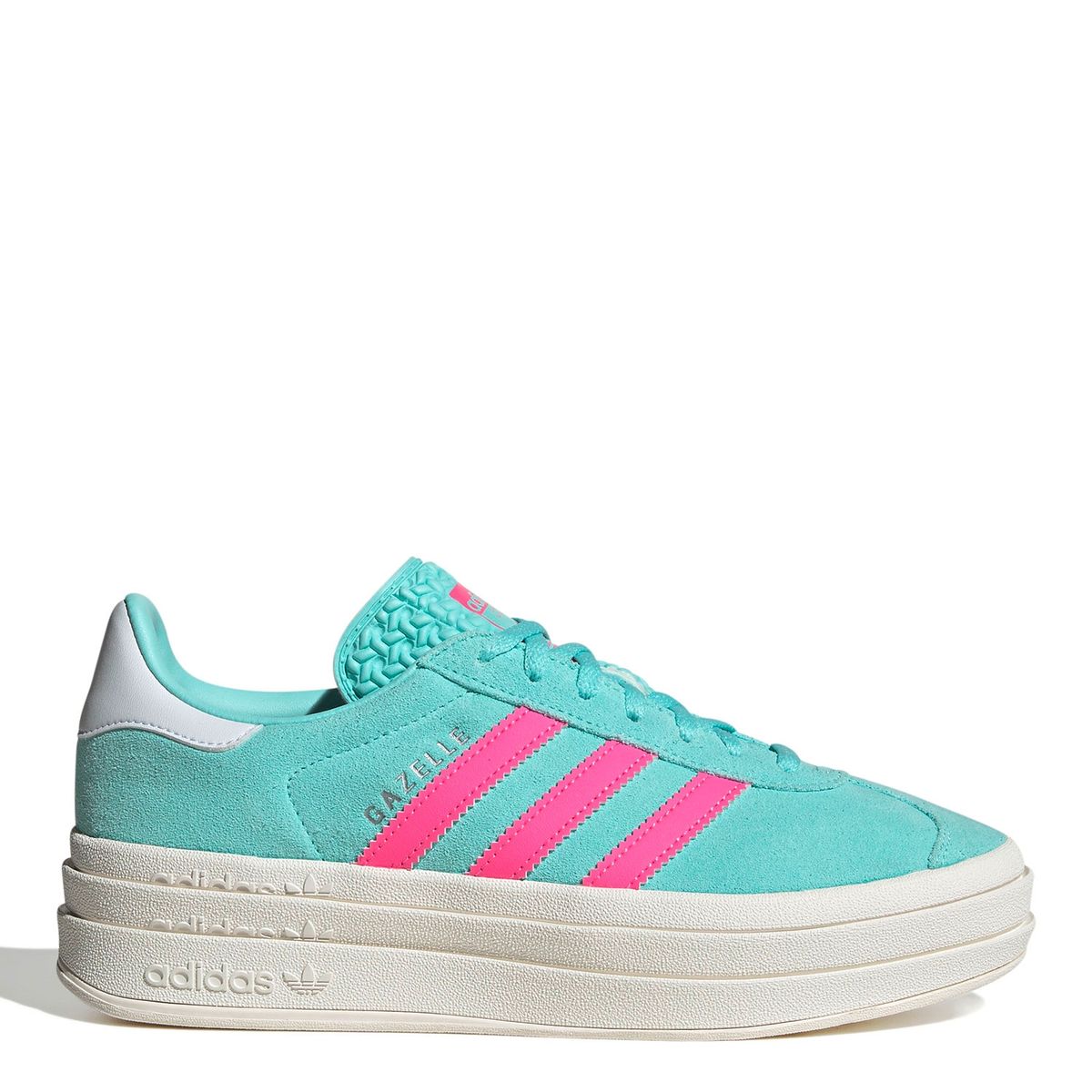 ADIDAS ORIGINALS - Gazelle Bold Zapatilla Urbana Mujer Azul Adidas Originals