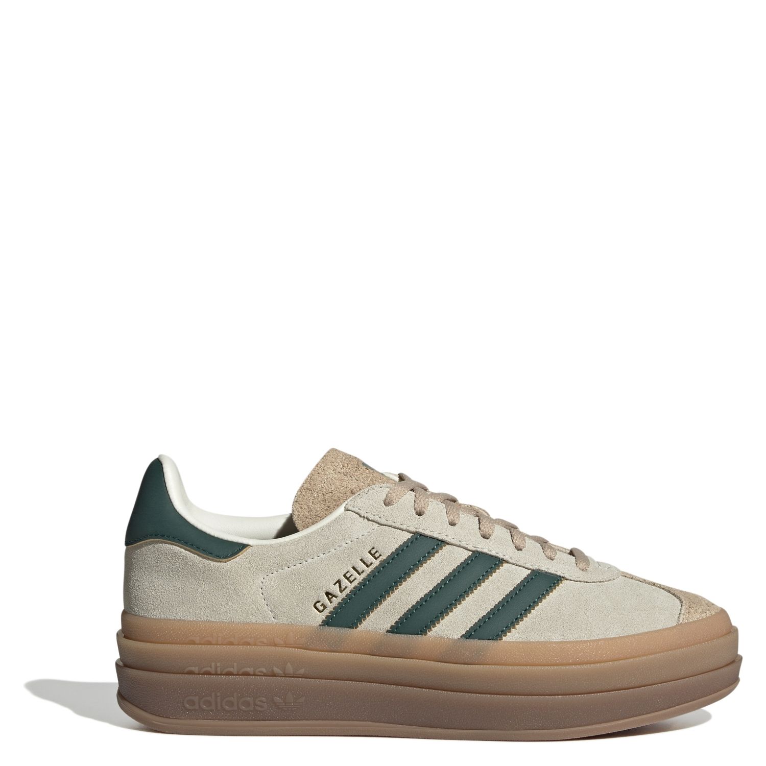 ADIDAS ORIGINALS Gazelle Bold Zapatilla Urbana Mujer Verde Adidas Originals  | Falabella Chile