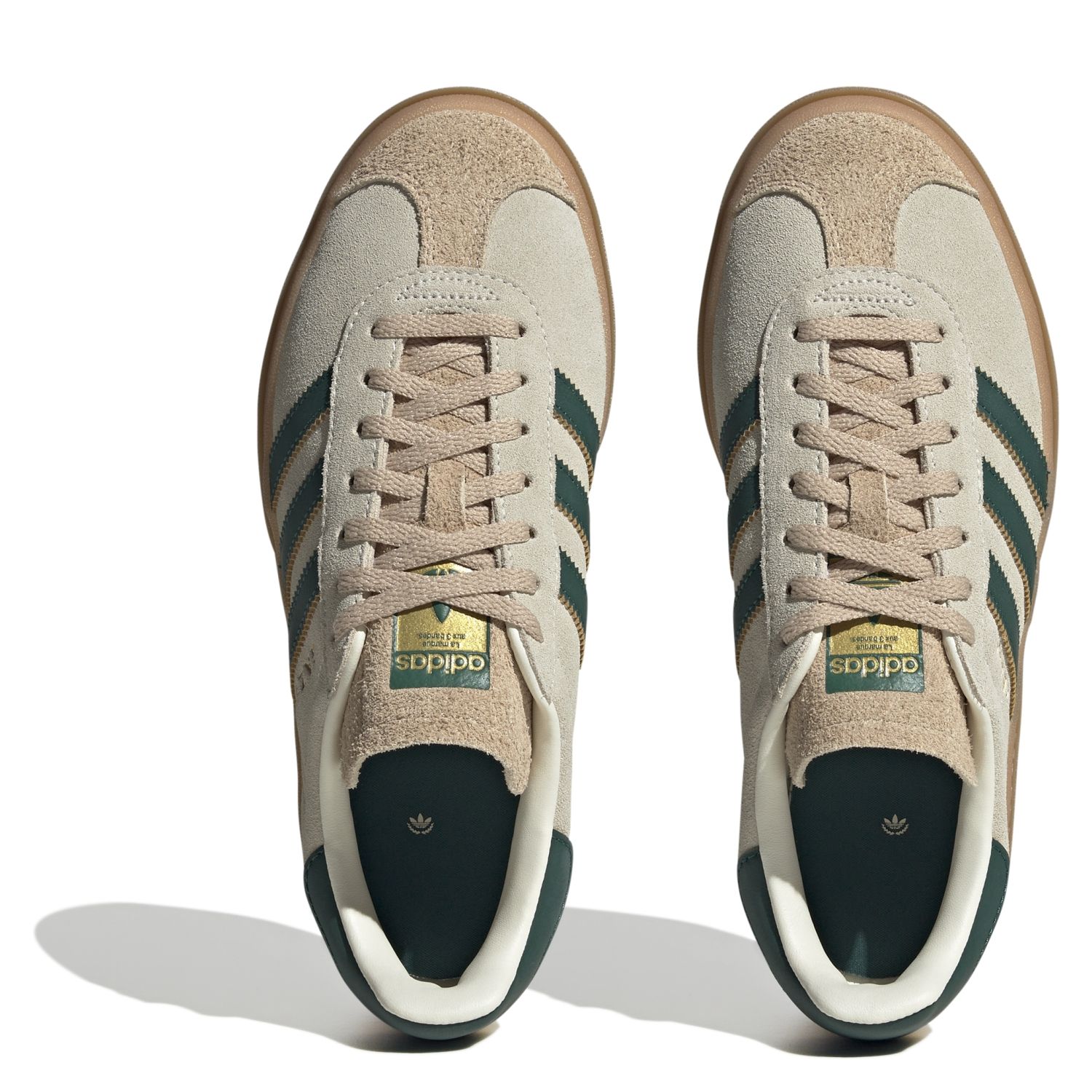 adidas gazelle silver green womens Adidas Gazelle Indoor Collegiate Green Lucid Pink – Newcop