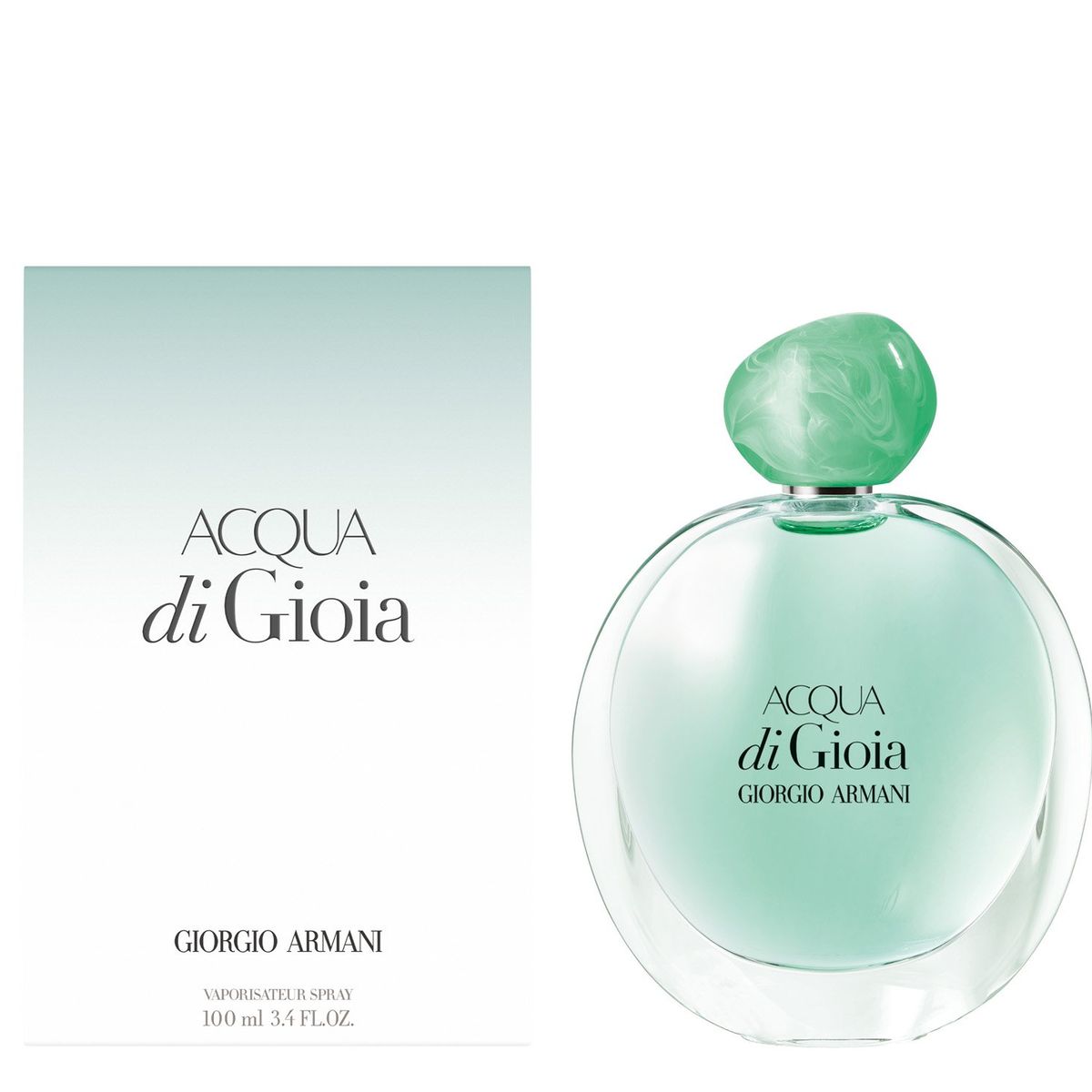 GIORGIO ARMANI - Perfume Mujer Acqua Di Gioia Eau de Parfum 100ml Giorgio Armani