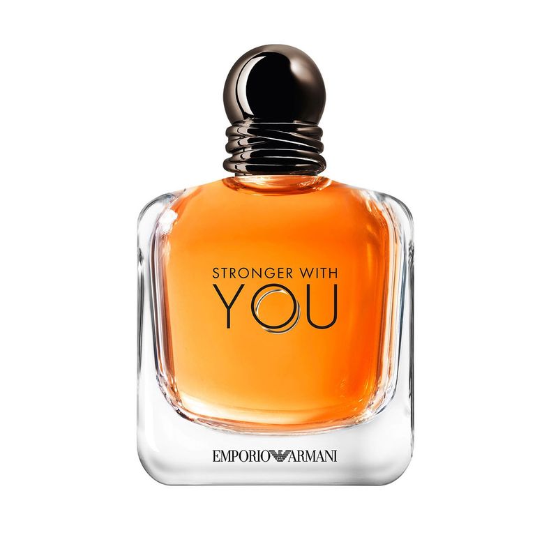 GIORGIO ARMANI - Perfume Hombre Emporio Stronger With You Edt 100Ml Giorgio Armani