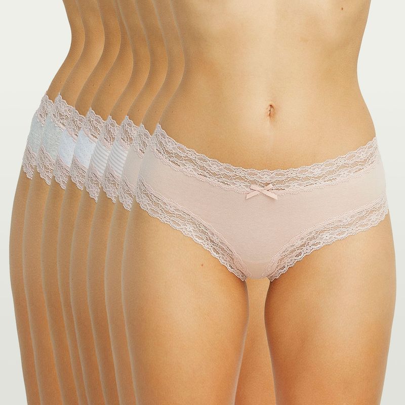 PALMERS - Calzón Pack Colaless Mujer Palmers
