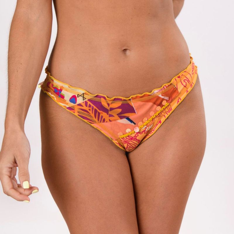 ANGELA HINCAPIE - Bikini Bottom Mujer Angela Hincapie