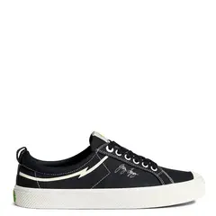 CARIUMA - Oca Low Zapatilla Urbana Hombre Negro