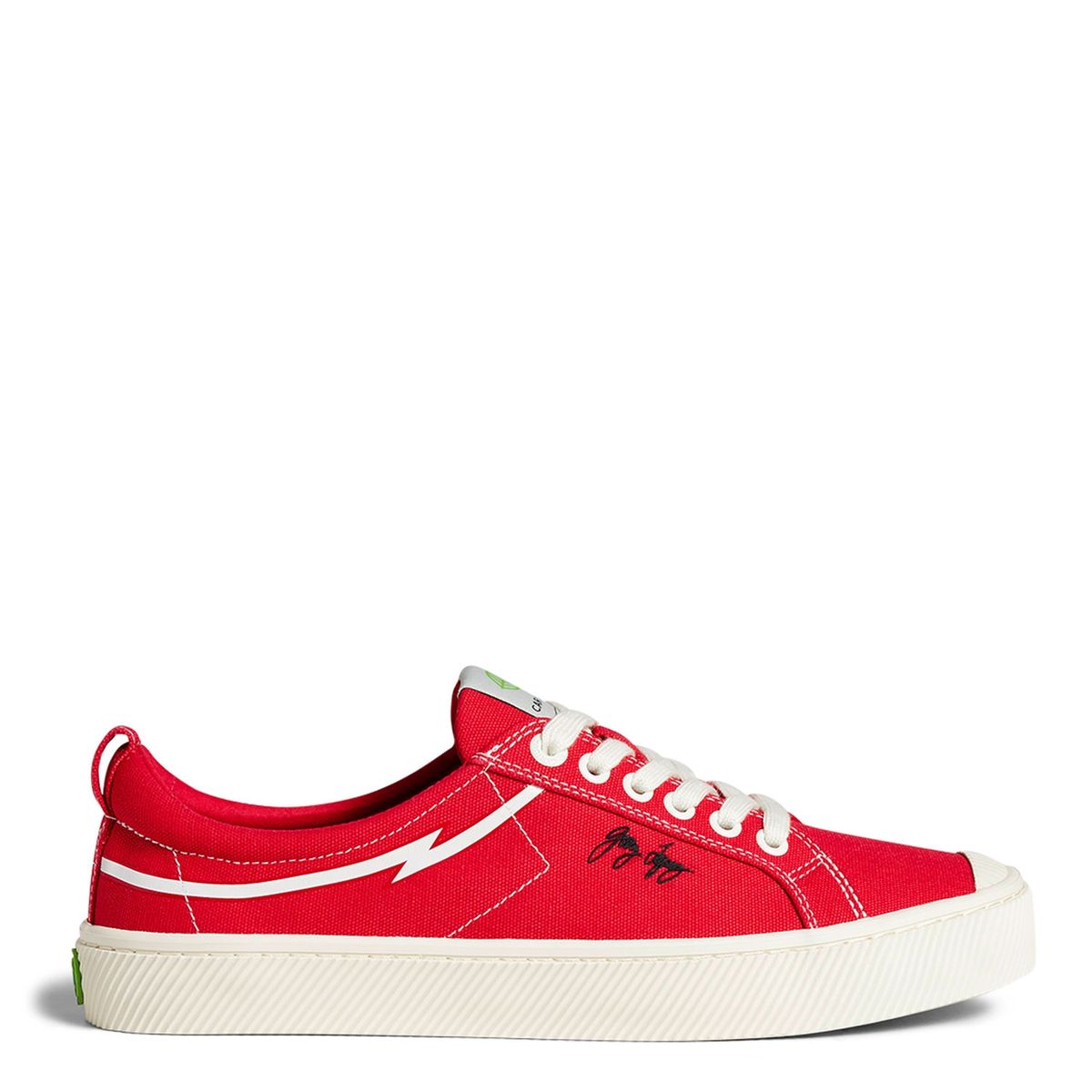 CARIUMA - Zapatilla Urbana Hombre Rojo Cariuma