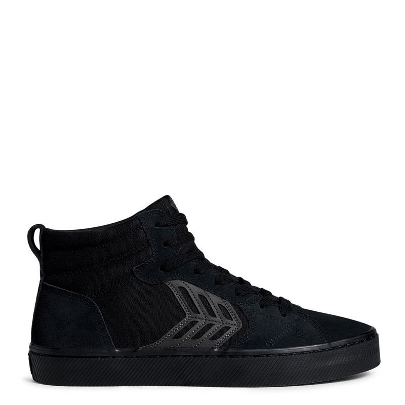 CARIUMA - Catiba Pro Hi Zapatilla Urbana Hombre Negro Cariuma