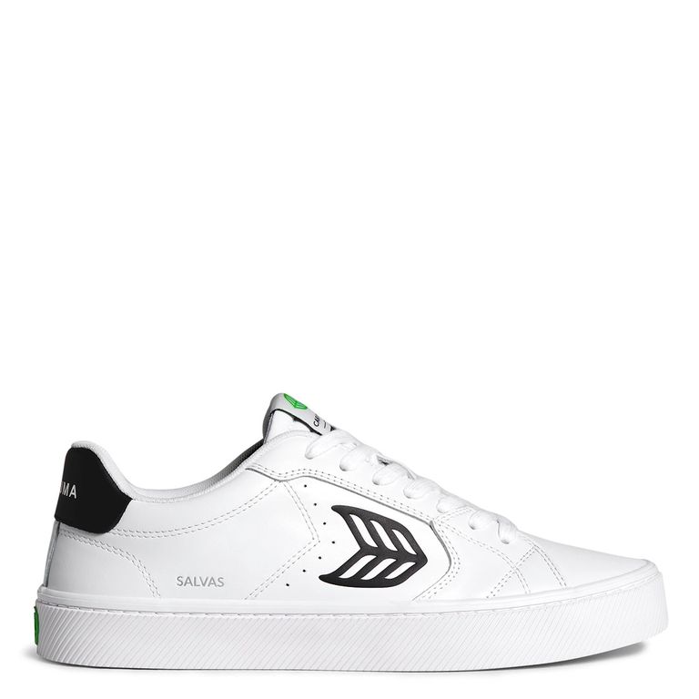 Zapatilla Urbana Hombre Blanco