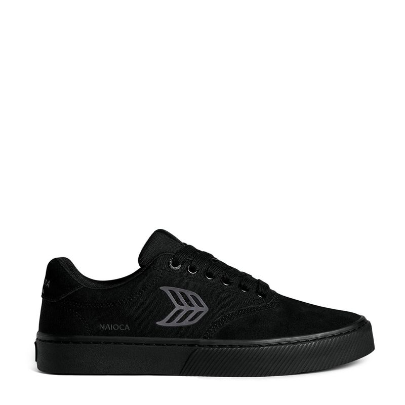 CARIUMA - Naioca Zapatilla Urbana Hombre Negro Cariuma