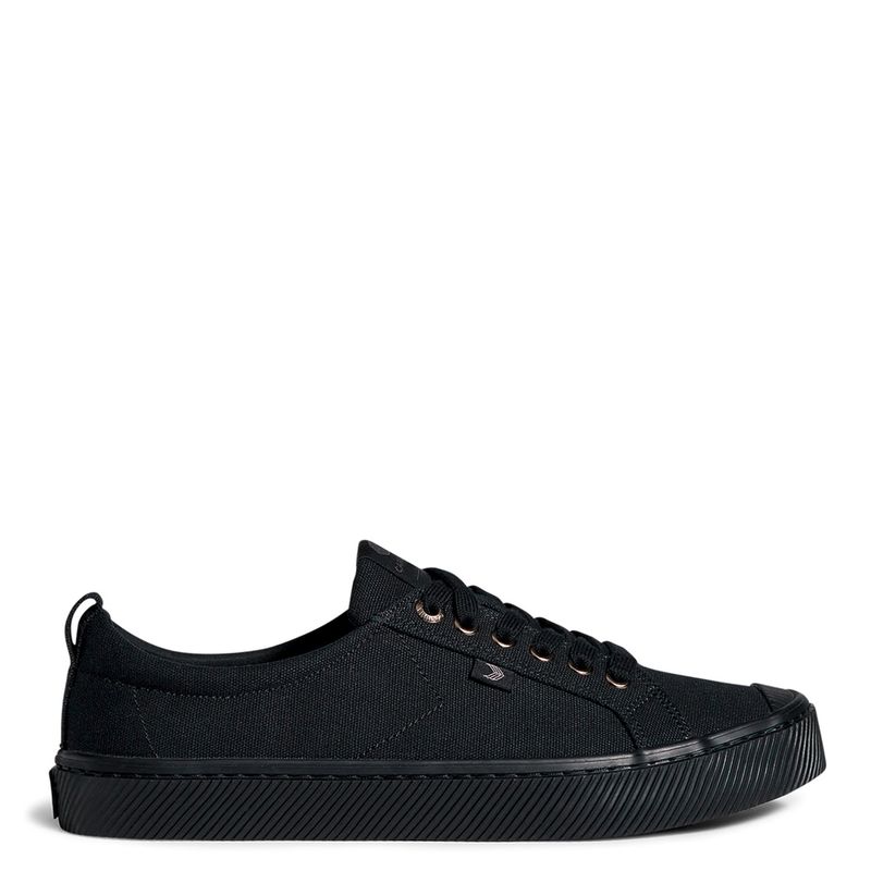 CARIUMA - Oca Low Zapatilla Urbana Hombre Negro Cariuma