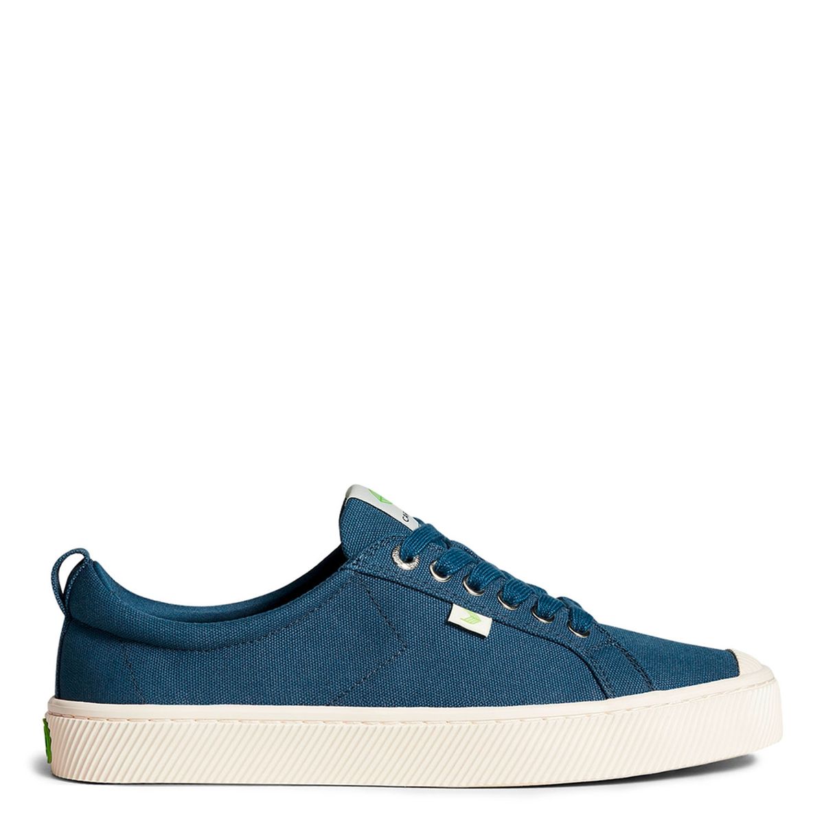 CARIUMA - Oca Low Zapatilla Urbana Hombre Azul Cariuma