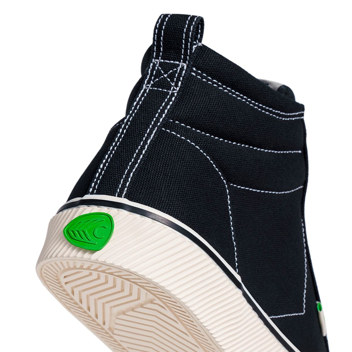 CARIUMA - Oca Hi Zapatilla Urbana Hombre Negro Cariuma