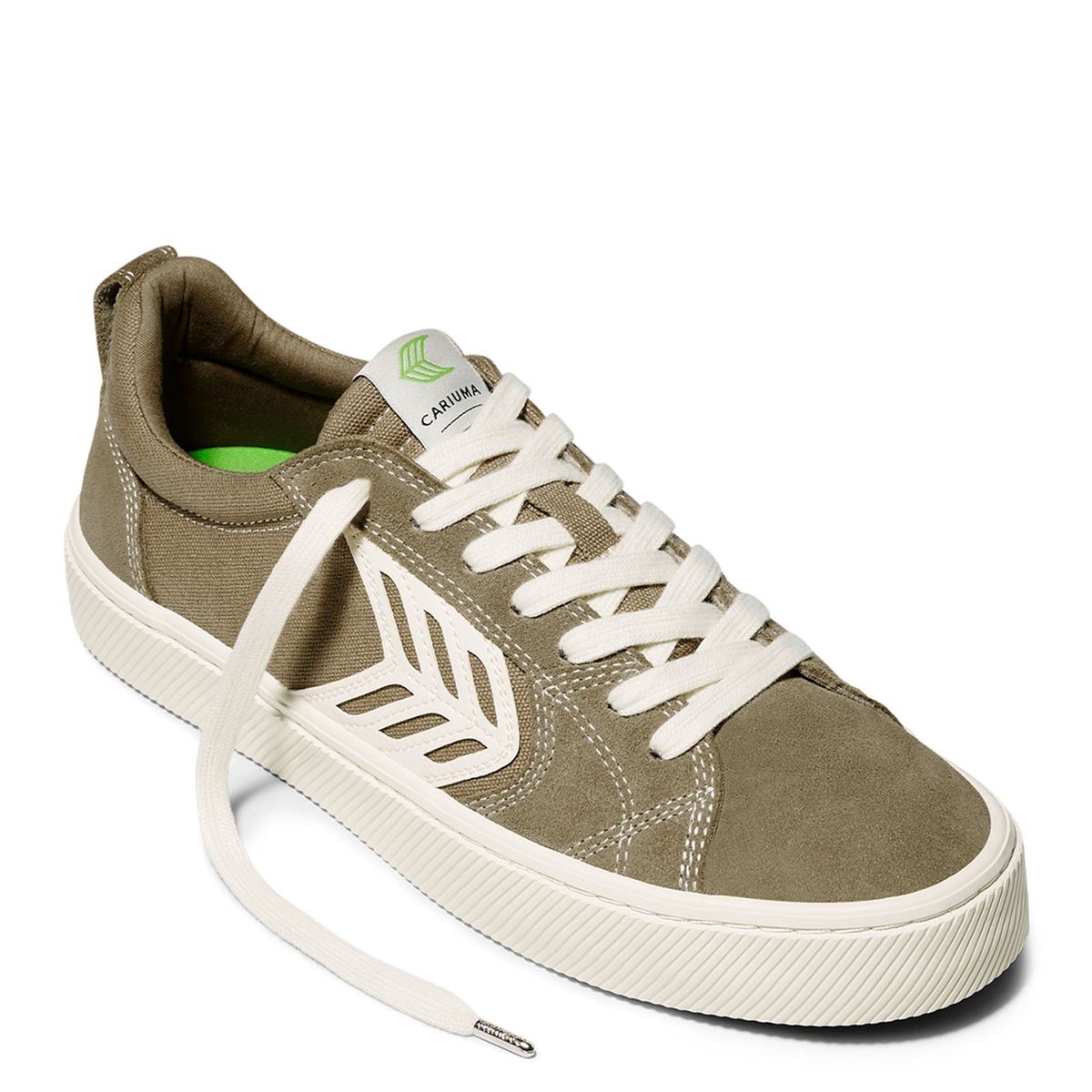CARIUMA - Catiba Pro Zapatilla Urbana Hombre Café Cariuma