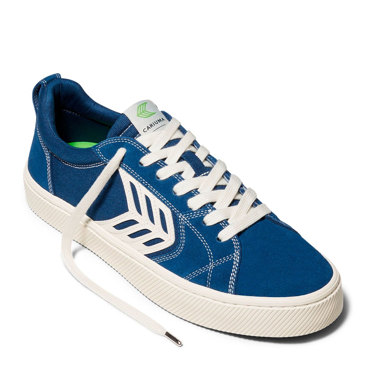 CARIUMA - Catiba Pro Skate Zapatilla Urbana Hombre Azul Cariuma